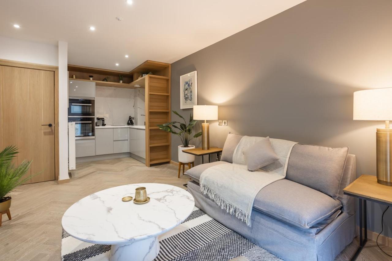 No1 Apartments & Bedrooms St Andrews - St Mary'S Екстер'єр фото