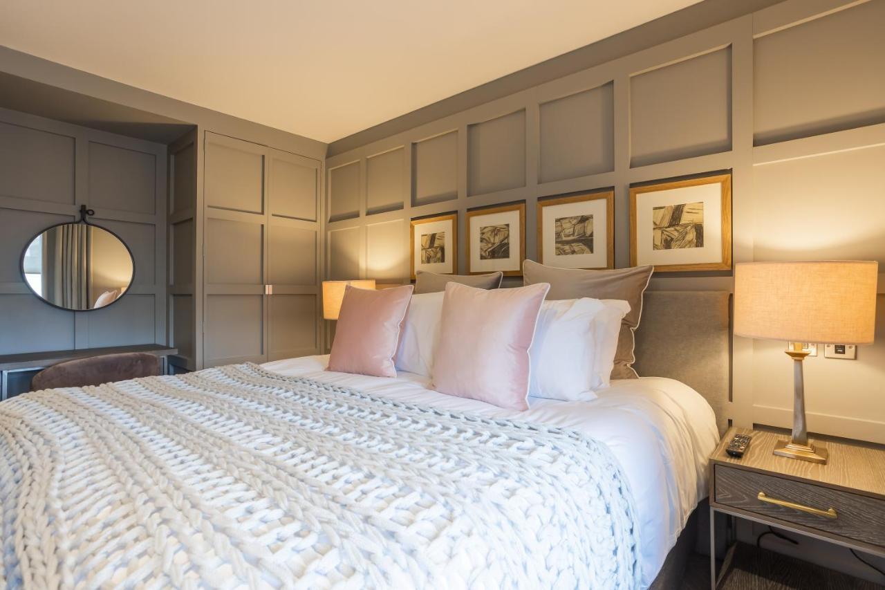 No1 Apartments & Bedrooms St Andrews - St Mary'S Екстер'єр фото