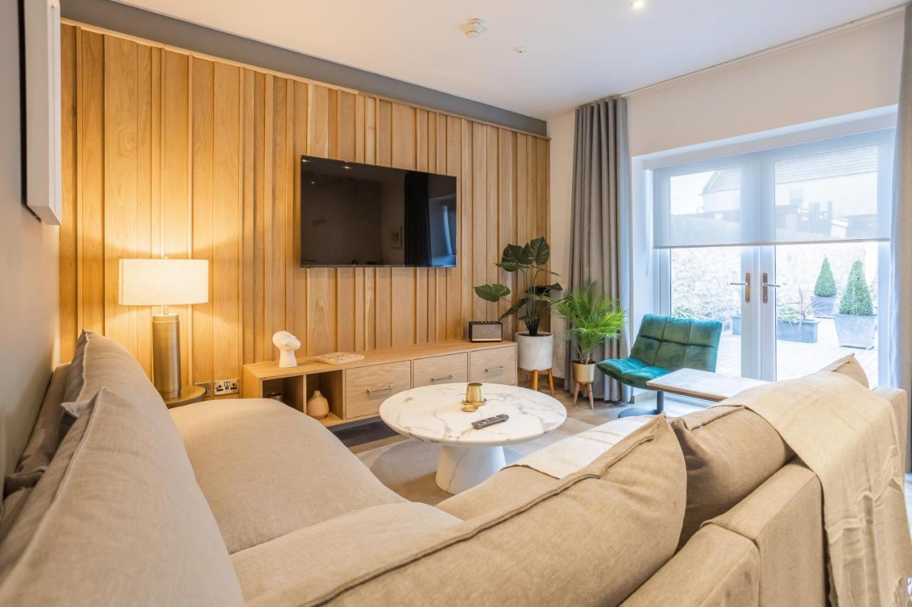 No1 Apartments & Bedrooms St Andrews - St Mary'S Екстер'єр фото