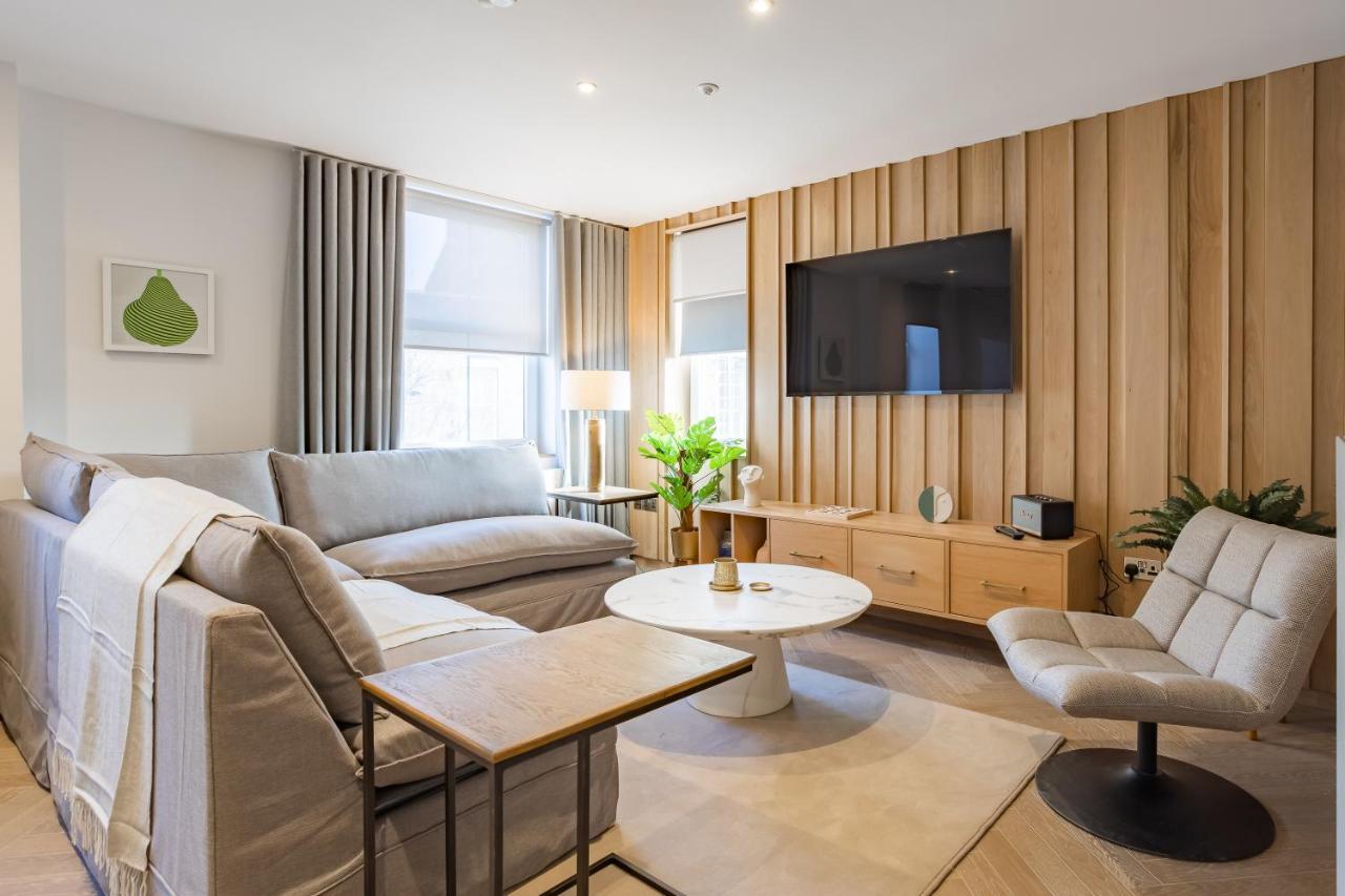 No1 Apartments & Bedrooms St Andrews - St Mary'S Екстер'єр фото