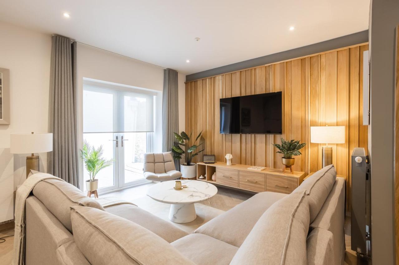 No1 Apartments & Bedrooms St Andrews - St Mary'S Екстер'єр фото