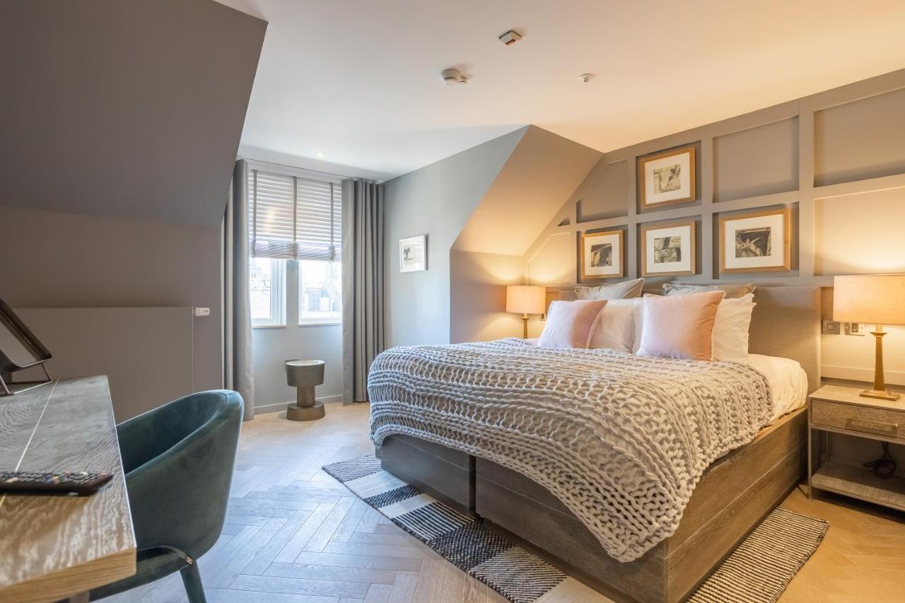 No1 Apartments & Bedrooms St Andrews - St Mary'S Екстер'єр фото
