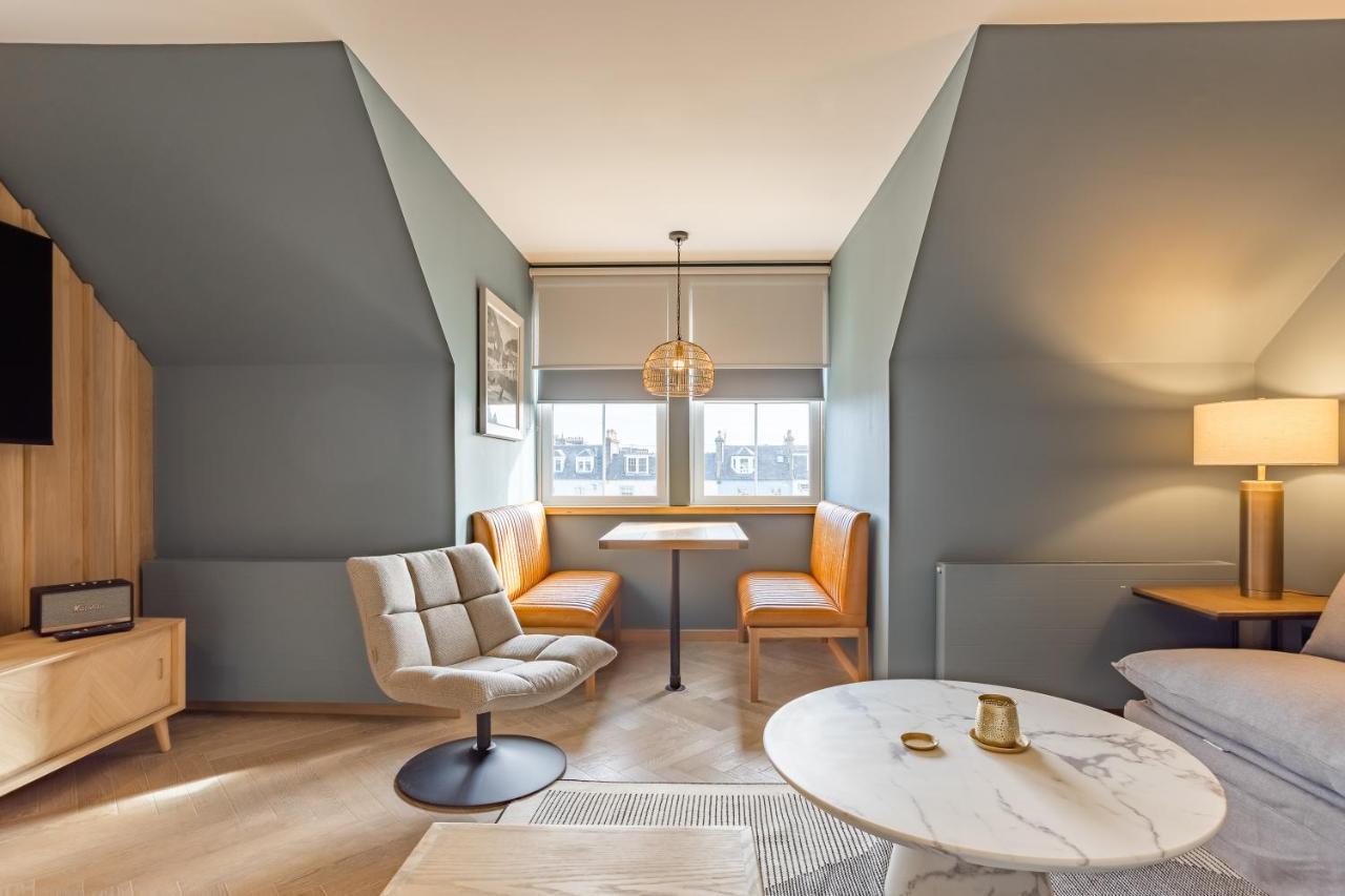 No1 Apartments & Bedrooms St Andrews - St Mary'S Екстер'єр фото