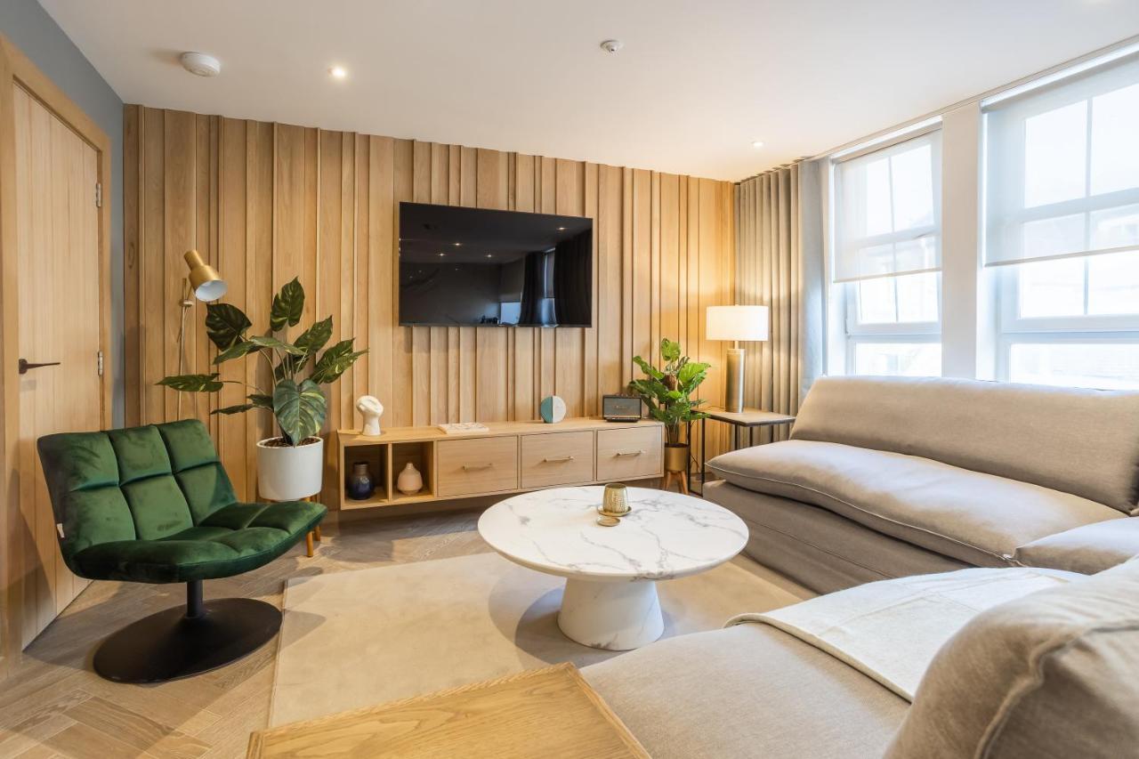 No1 Apartments & Bedrooms St Andrews - St Mary'S Екстер'єр фото