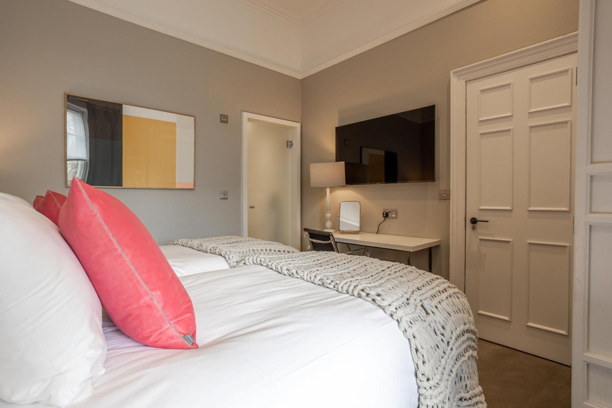 No1 Apartments & Bedrooms St Andrews - St Mary'S Екстер'єр фото