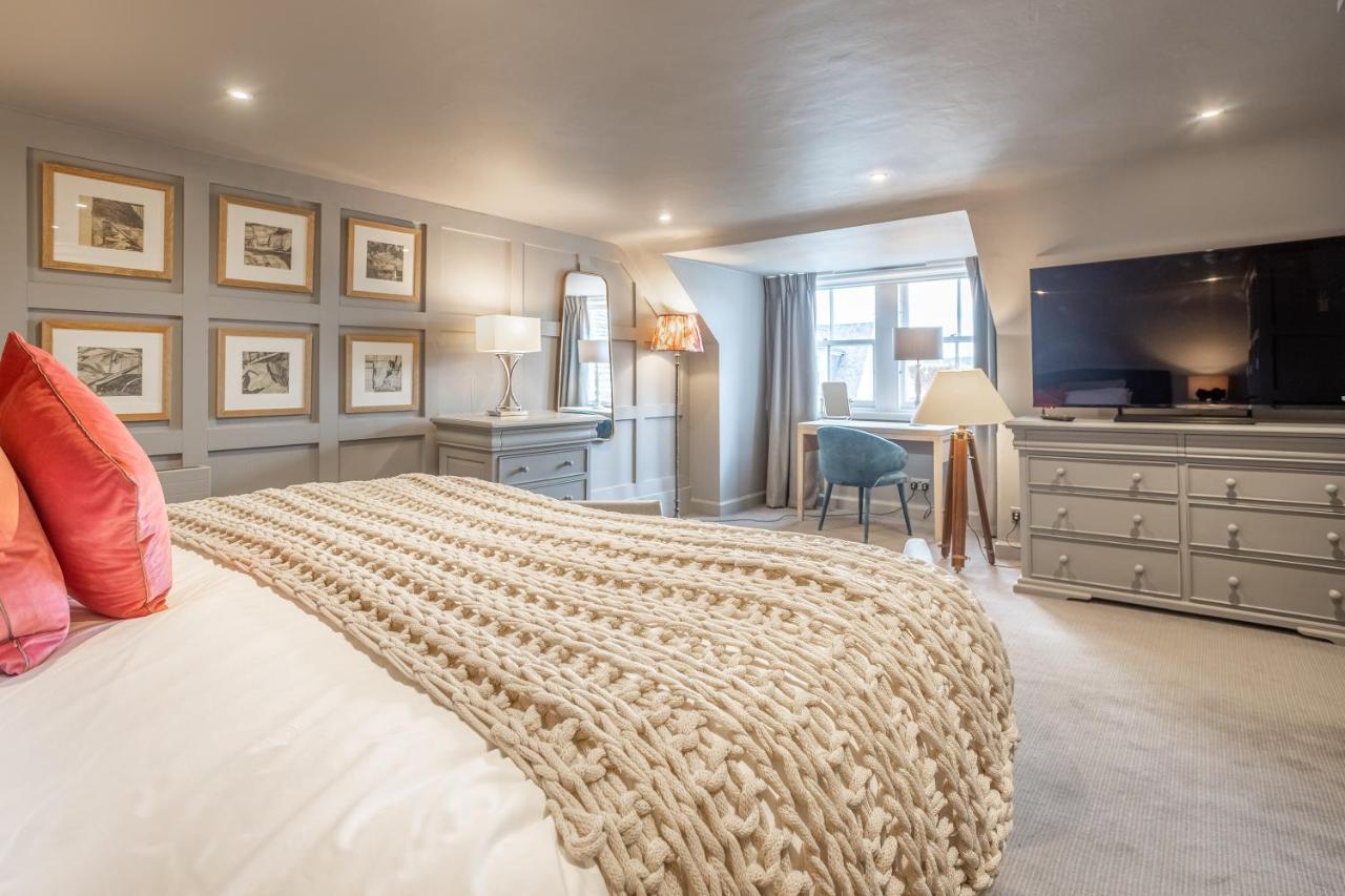 No1 Apartments & Bedrooms St Andrews - St Mary'S Екстер'єр фото