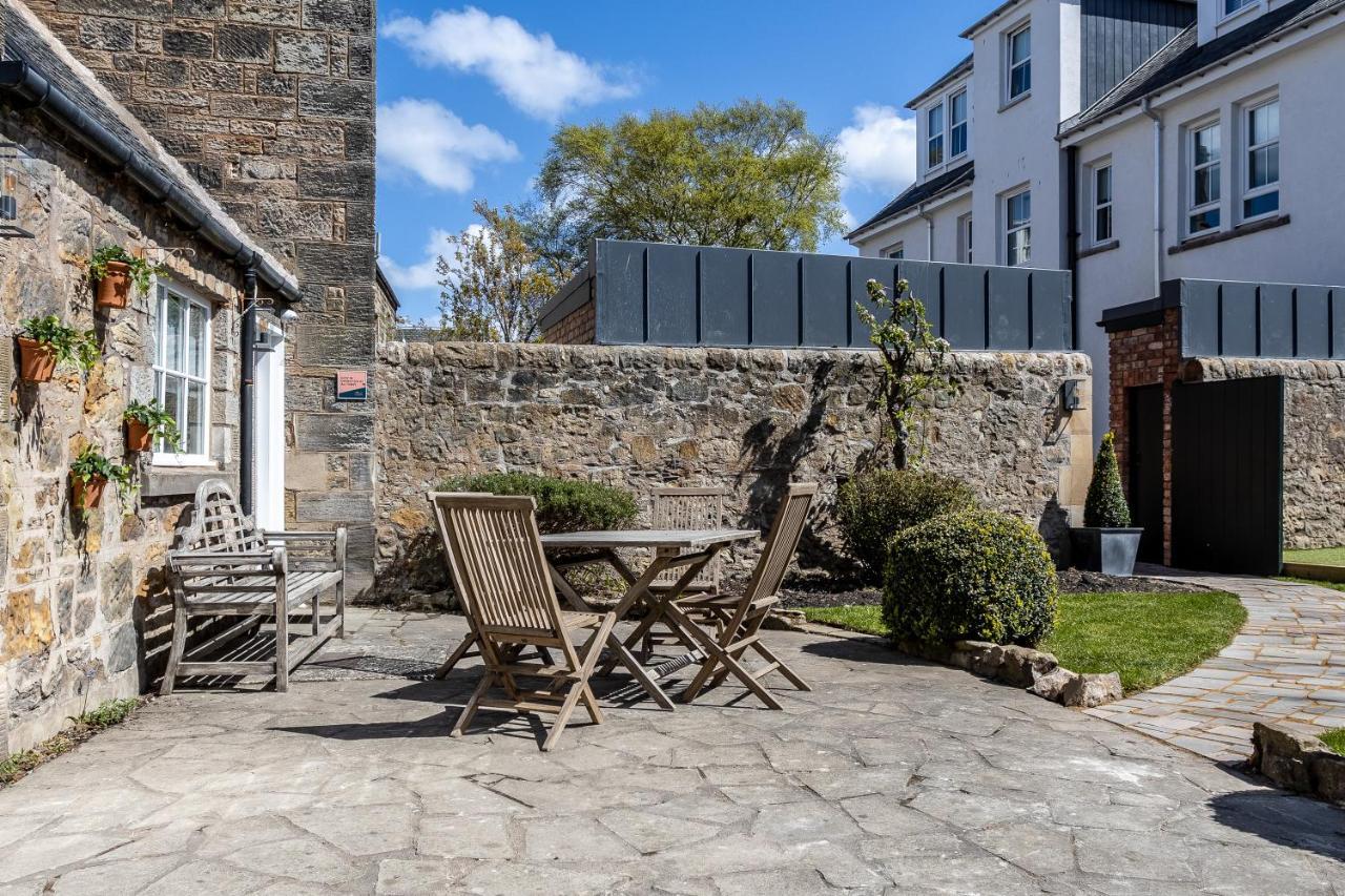 No1 Apartments & Bedrooms St Andrews - St Mary'S Екстер'єр фото