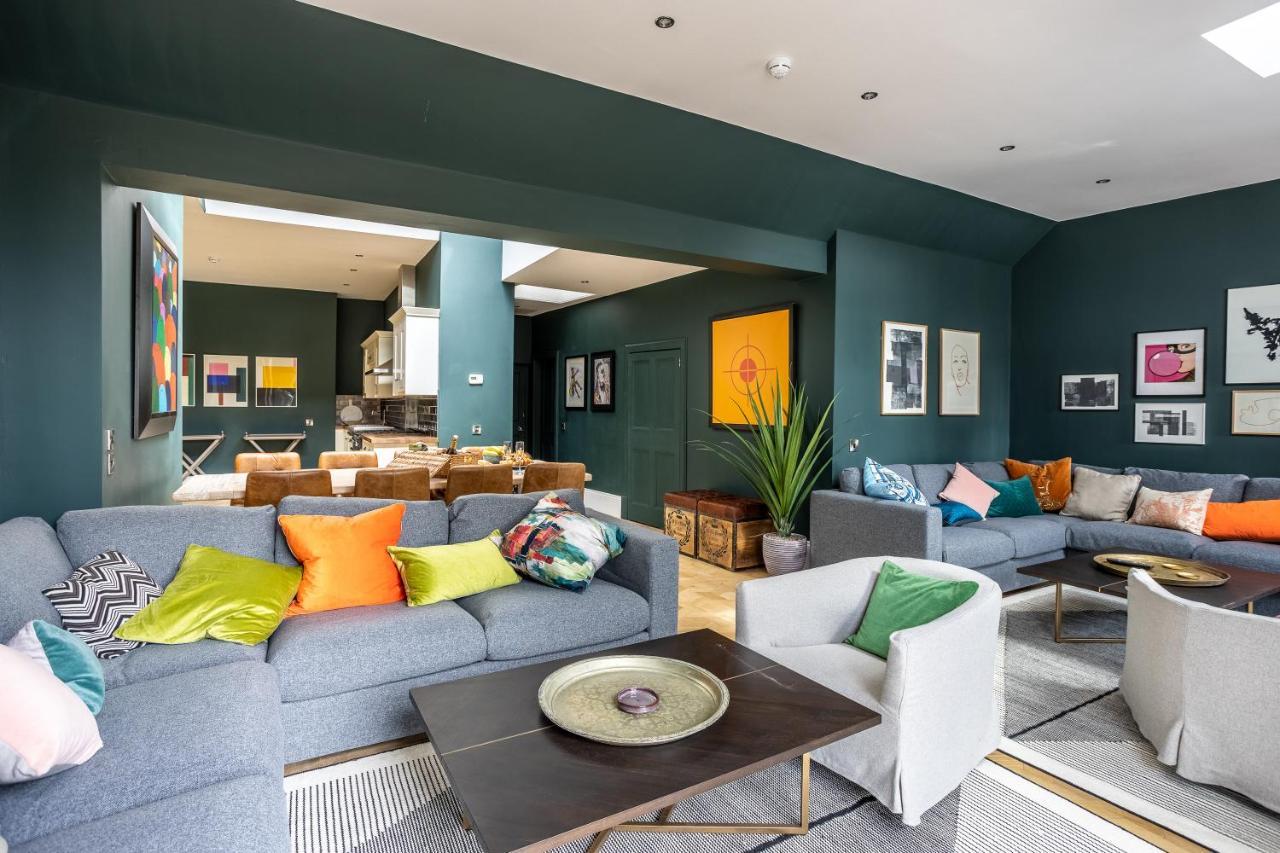 No1 Apartments & Bedrooms St Andrews - St Mary'S Екстер'єр фото