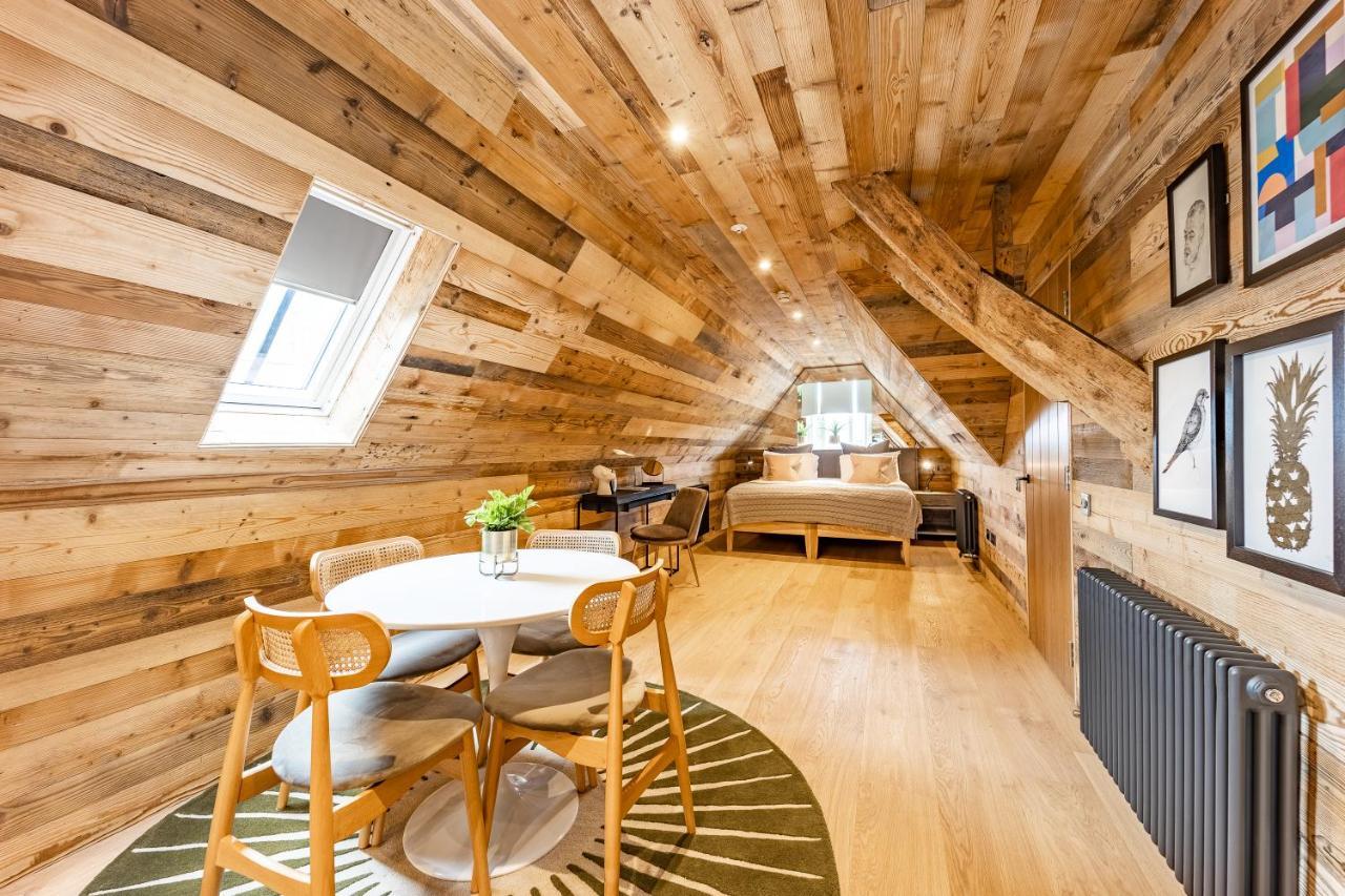 No1 Apartments & Bedrooms St Andrews - St Mary'S Екстер'єр фото