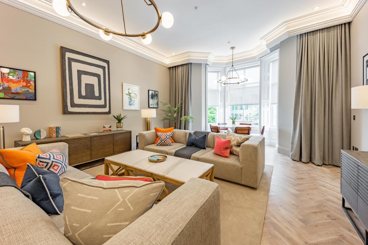 No1 Apartments & Bedrooms St Andrews - St Mary'S Екстер'єр фото