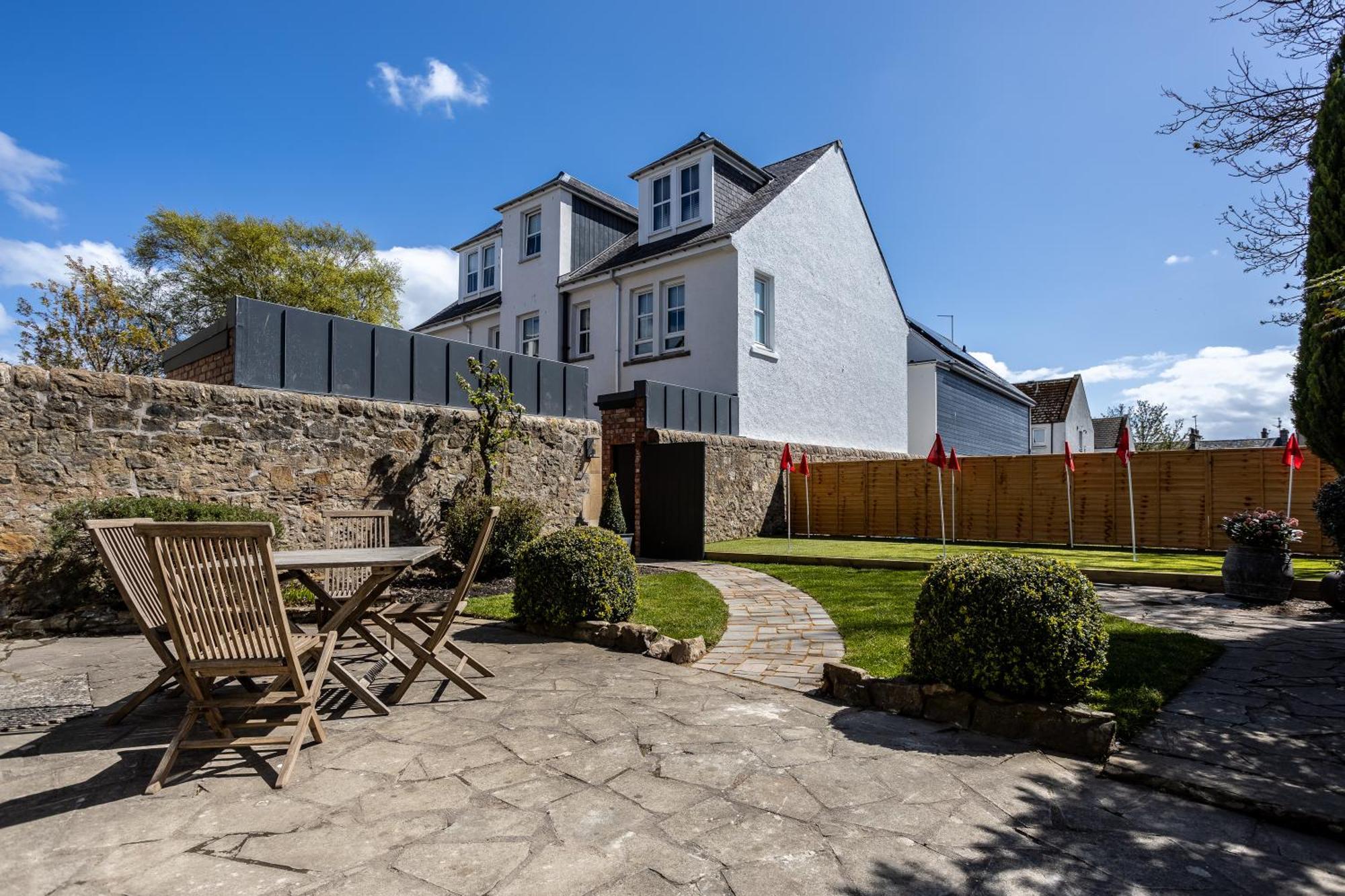 No1 Apartments & Bedrooms St Andrews - St Mary'S Екстер'єр фото